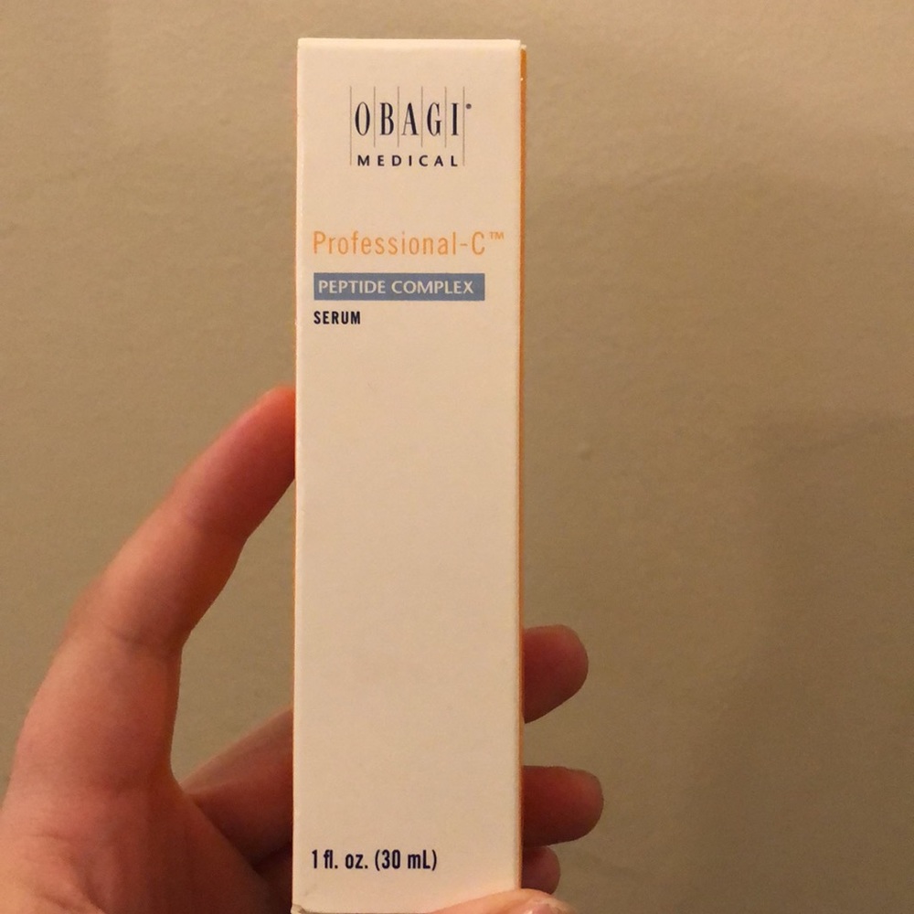 Obagi Medical Peptide Complex Serum